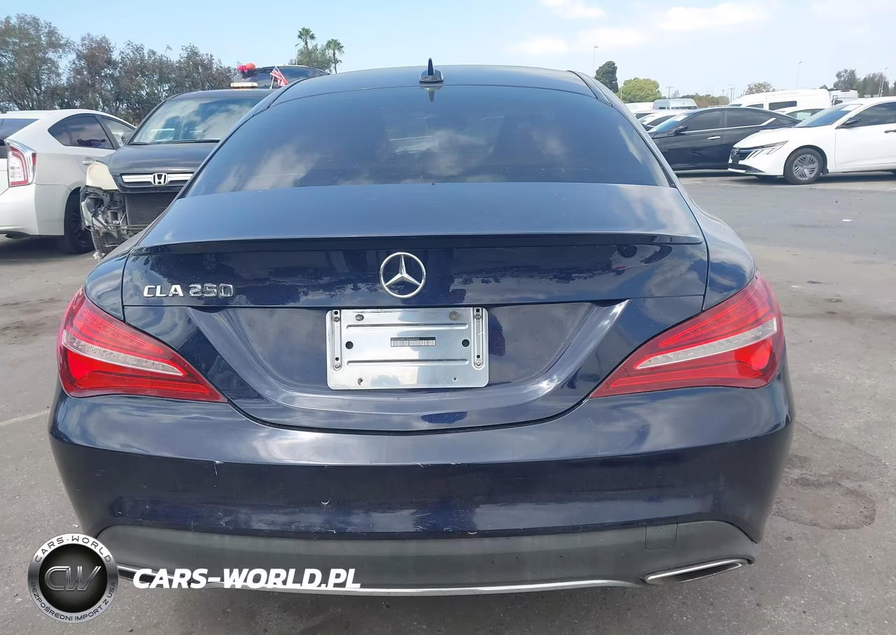 2018 Mercedes-Benz Cla 250 VIN:WDDSJ4EB2JN660462 - 17