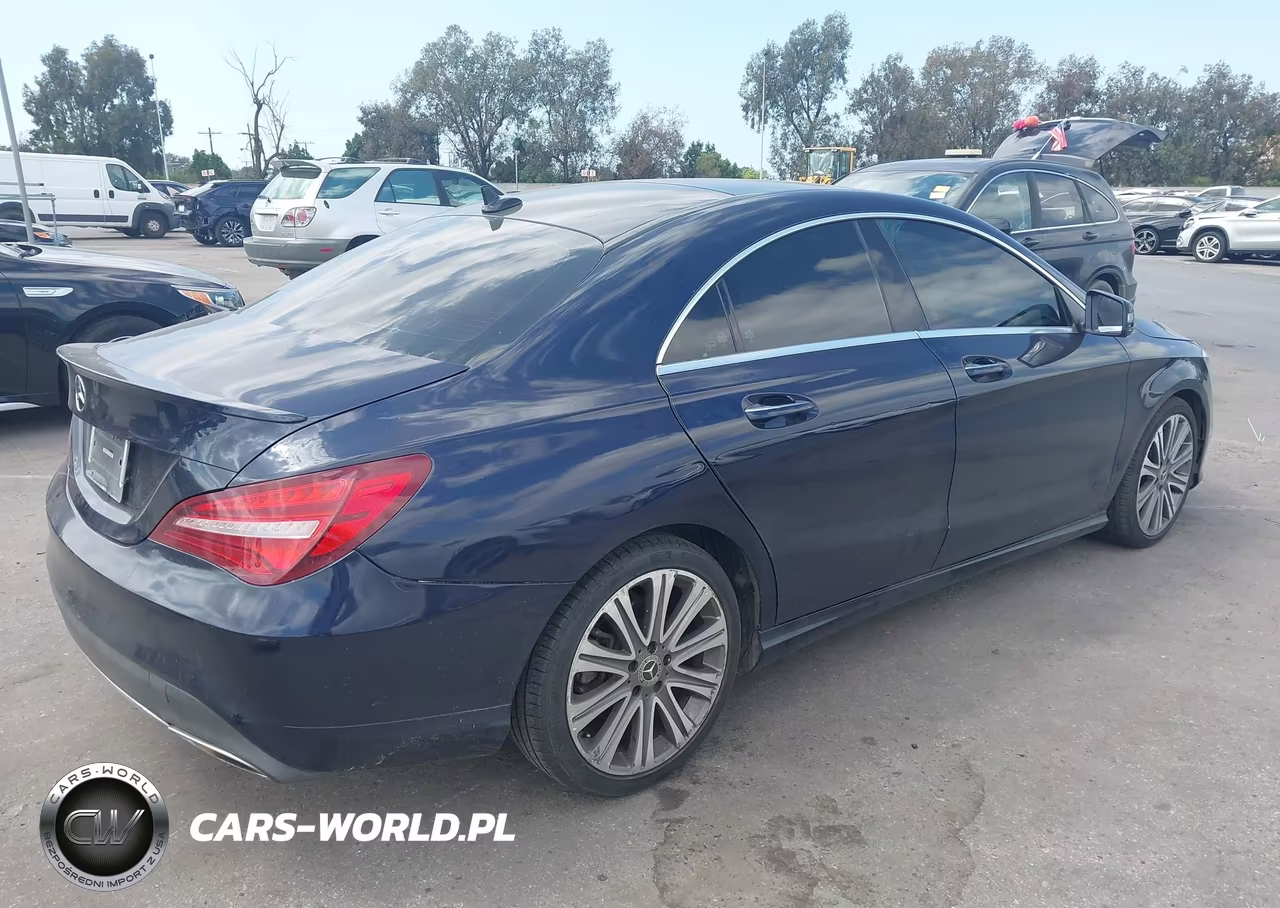 2018 Mercedes-Benz Cla 250 VIN:WDDSJ4EB2JN660462 - 4