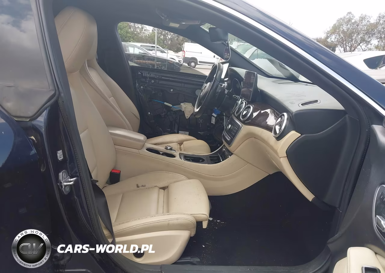 2018 Mercedes-Benz Cla 250 VIN:WDDSJ4EB2JN660462 - 5