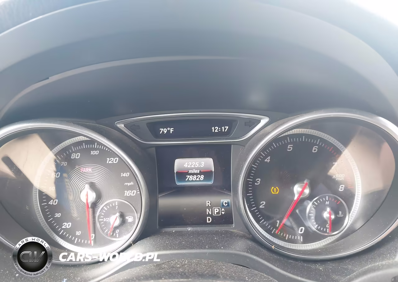 2018 Mercedes-Benz Cla 250 VIN:WDDSJ4EB2JN660462 - 7