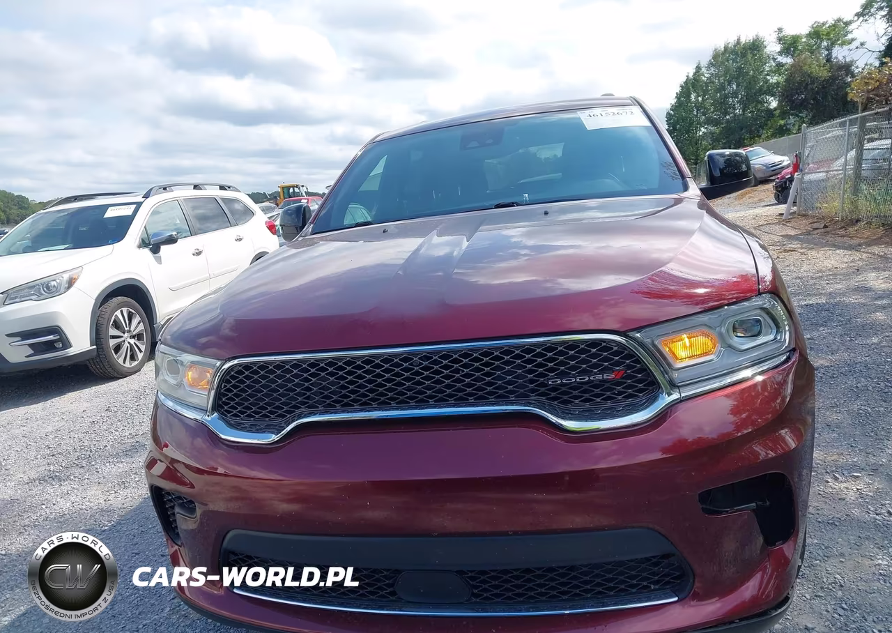 2023 Dodge Durango Sxt Launch Edition Rwd VIN:1C4RDHAG3PC582948 - 13