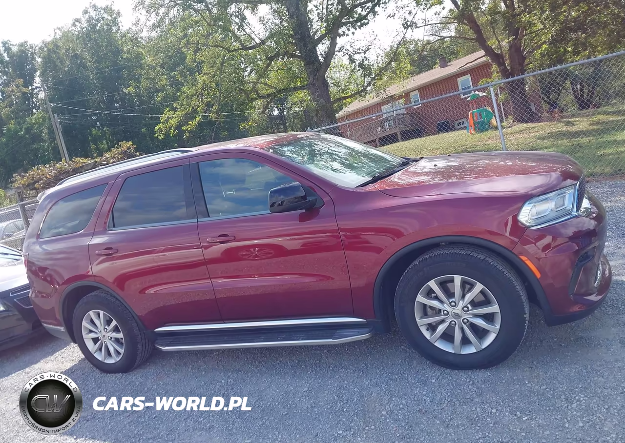 2023 Dodge Durango Sxt Launch Edition Rwd VIN:1C4RDHAG3PC582948 - 14