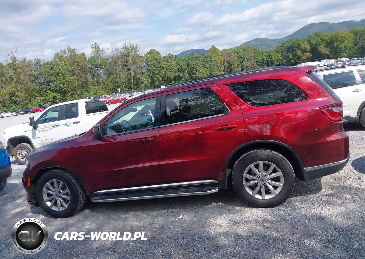 2023 Dodge Durango Sxt Launch Edition Rwd VIN:1C4RDHAG3PC582948 - 15