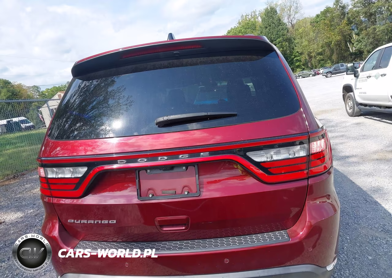 2023 Dodge Durango Sxt Launch Edition Rwd VIN:1C4RDHAG3PC582948 - 17