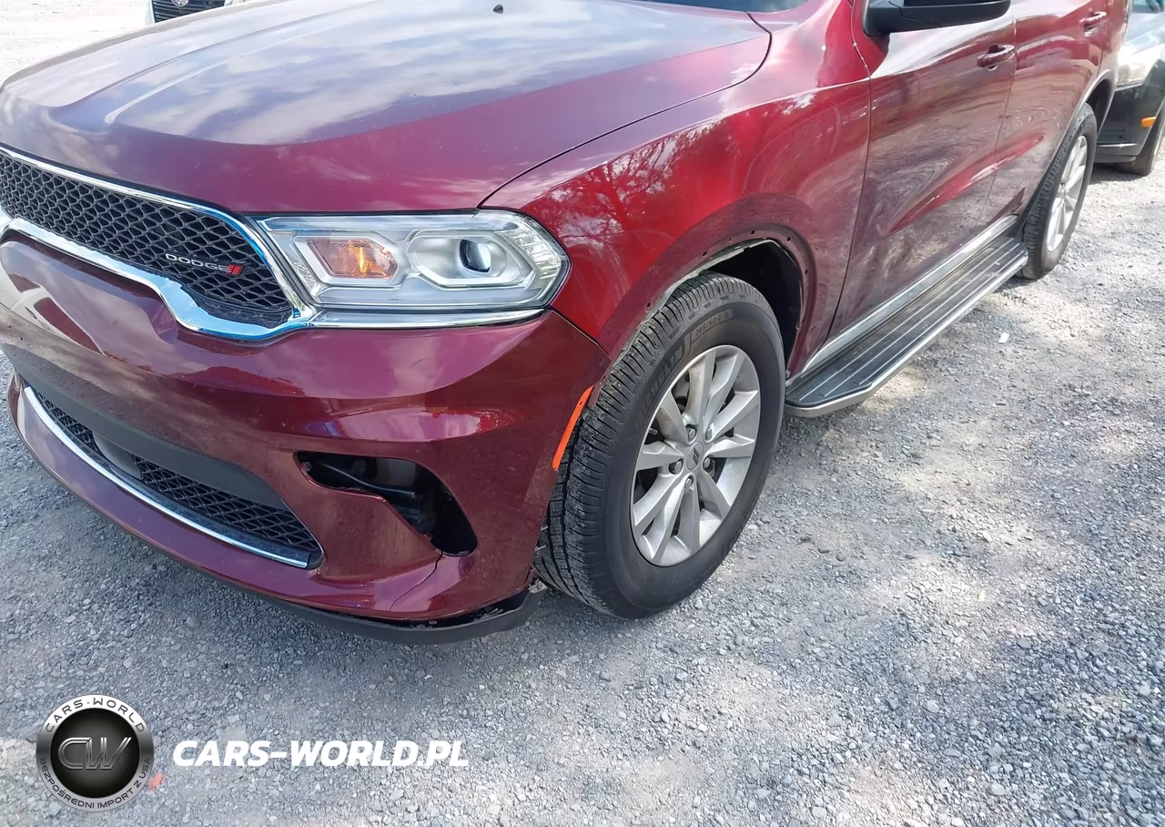 2023 Dodge Durango Sxt Launch Edition Rwd VIN:1C4RDHAG3PC582948 - 6