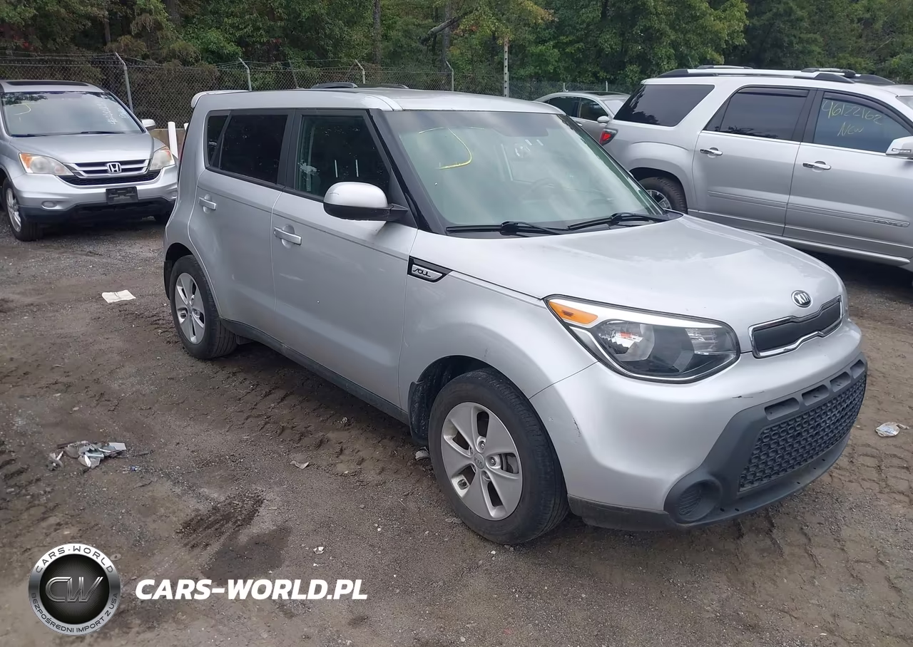2016 Kia Soul – zdjęcie 1 z 11