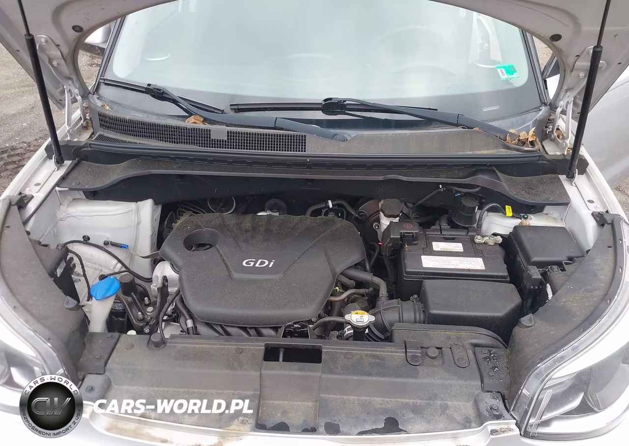 2016 Kia Soul VIN:KNDJN2A25G7873617 - 10