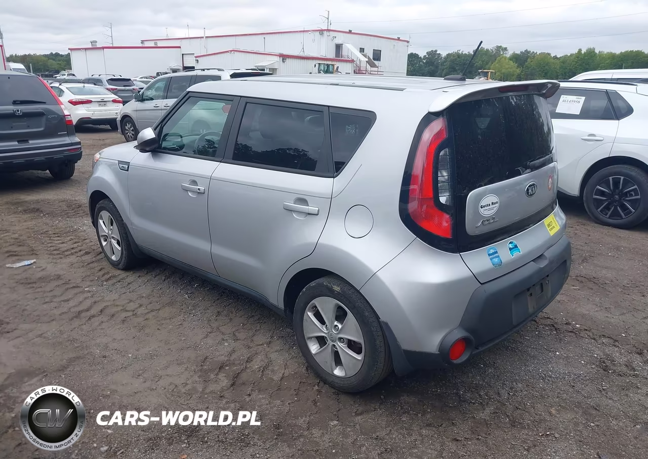 2016 Kia Soul VIN:KNDJN2A25G7873617 - 3