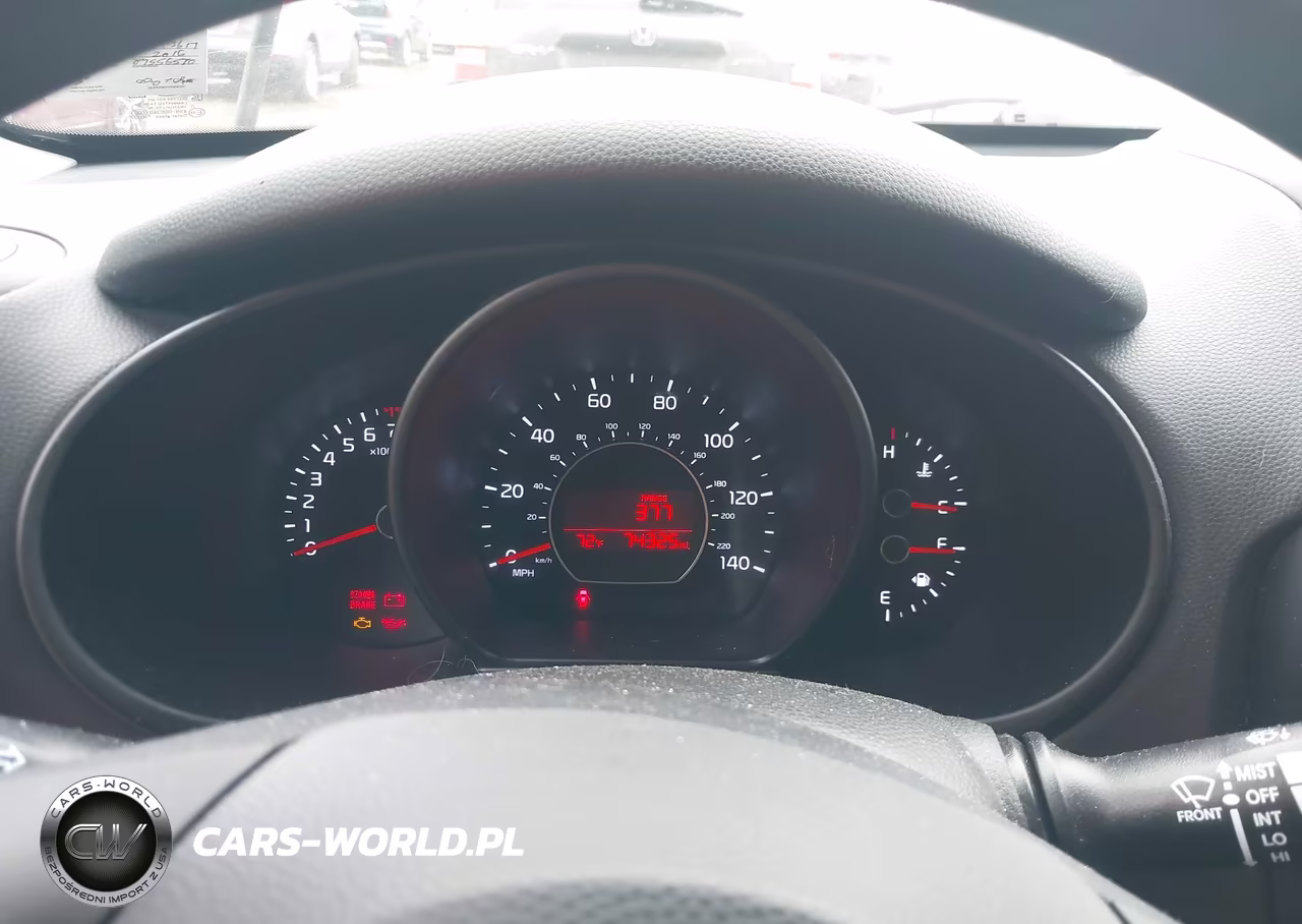 2016 Kia Soul VIN:KNDJN2A25G7873617 - 7