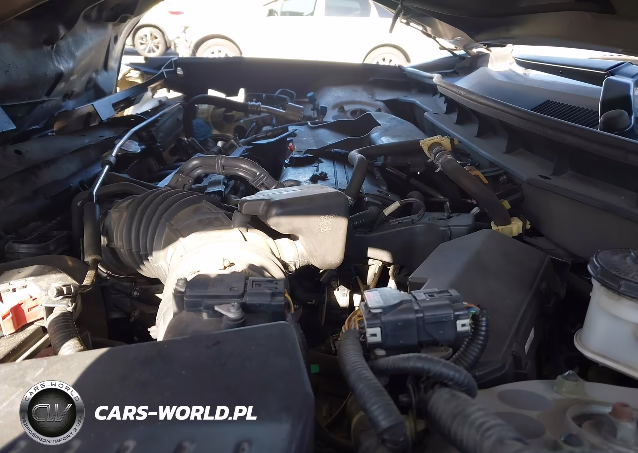 2008 Honda Accord 2.4 Lx VIN:1HGCP26388A148247 - 10
