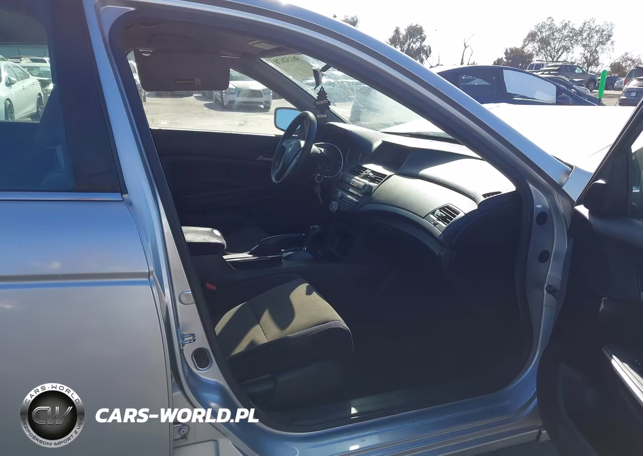 2008 Honda Accord 2.4 Lx VIN:1HGCP26388A148247 - 5