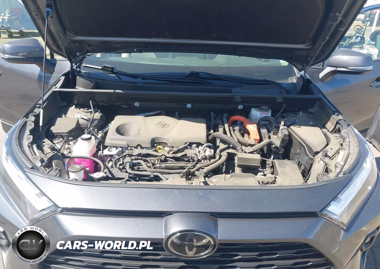 2025 Toyota Rav4 Hybrid Xle Premium VIN:JTMB6RFVXSD155987 - 10
