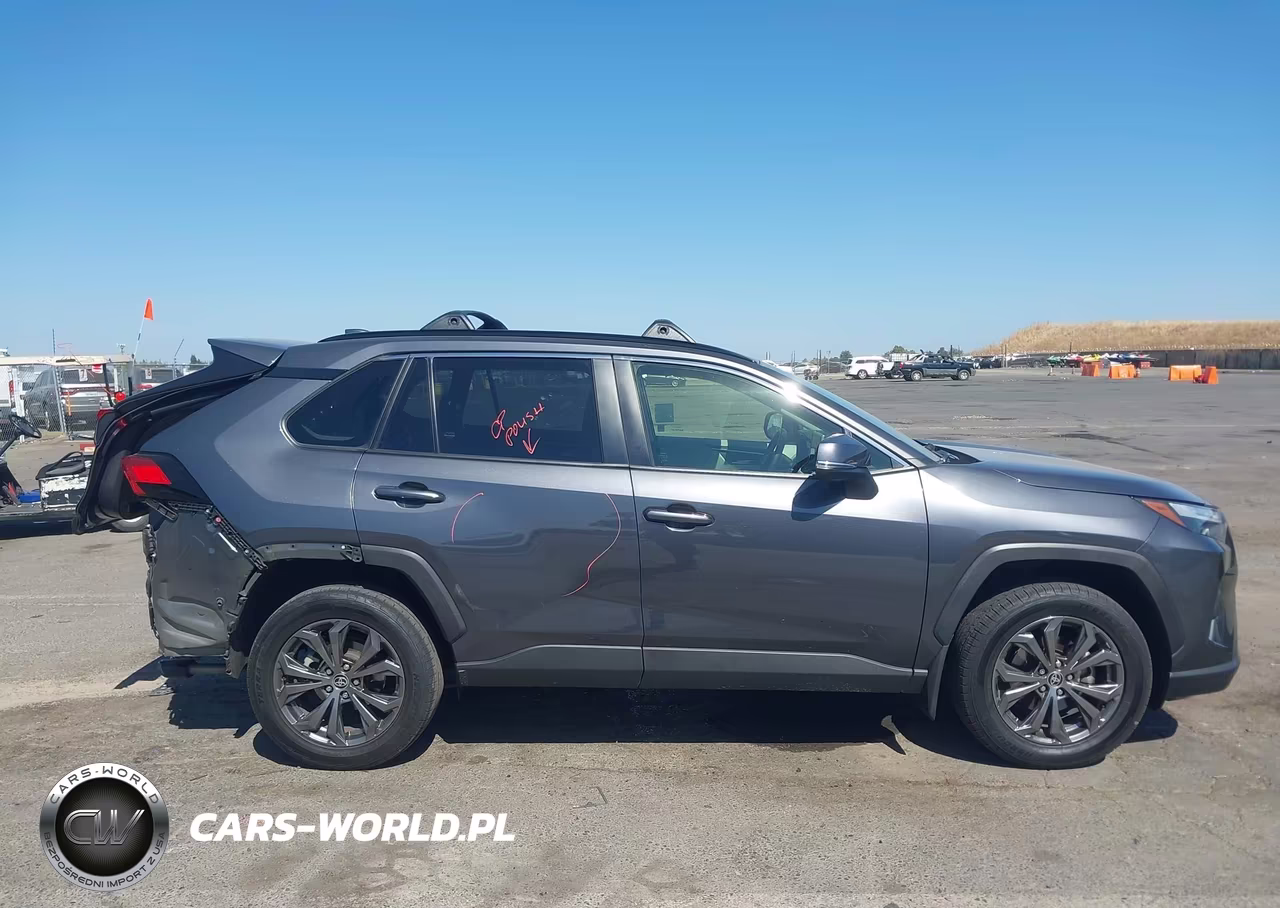 2025 Toyota Rav4 Hybrid Xle Premium VIN:JTMB6RFVXSD155987 - 14