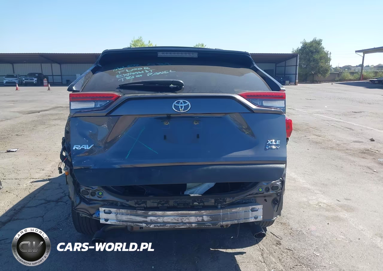 2025 Toyota Rav4 Hybrid Xle Premium VIN:JTMB6RFVXSD155987 - 17