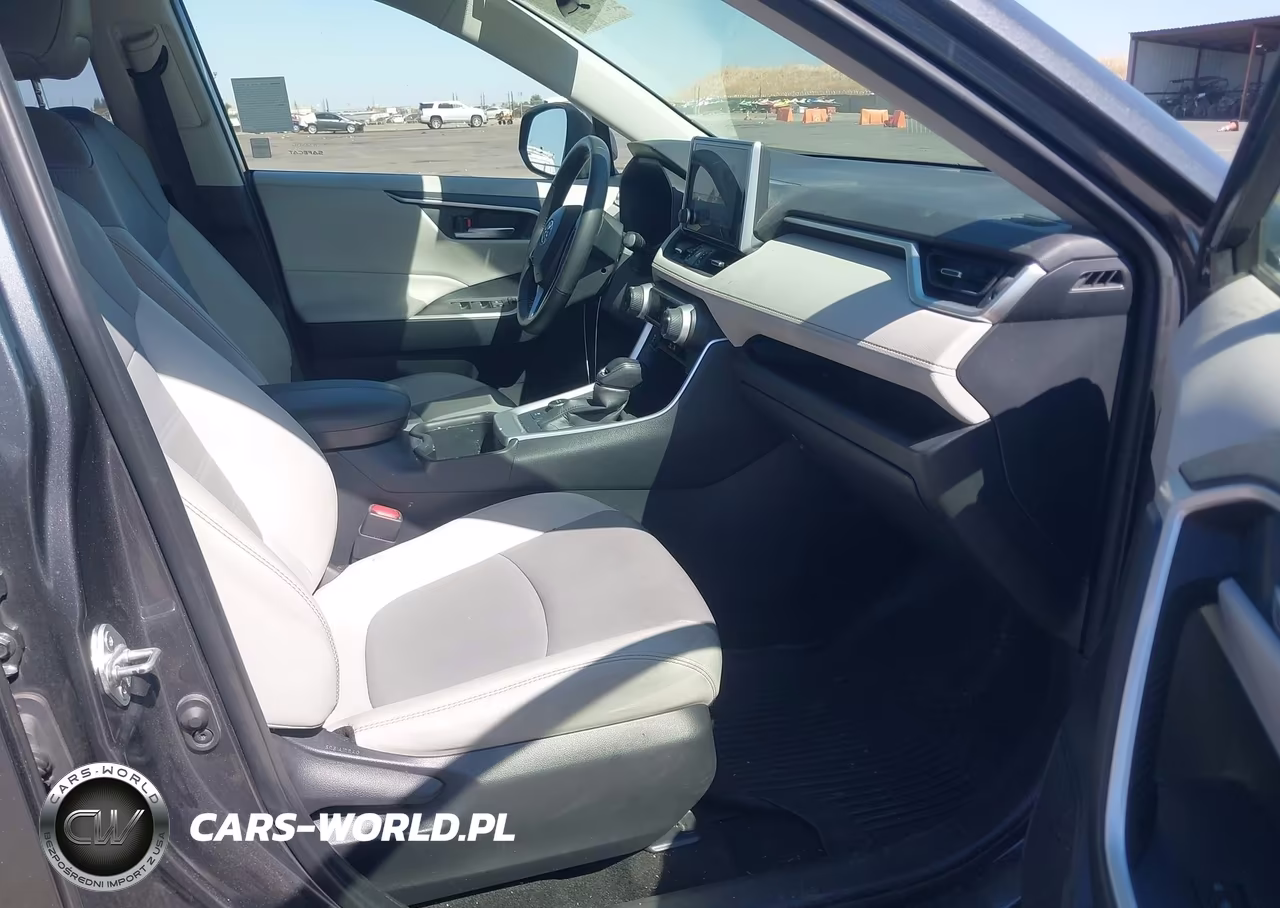 2025 Toyota Rav4 Hybrid Xle Premium VIN:JTMB6RFVXSD155987 - 5