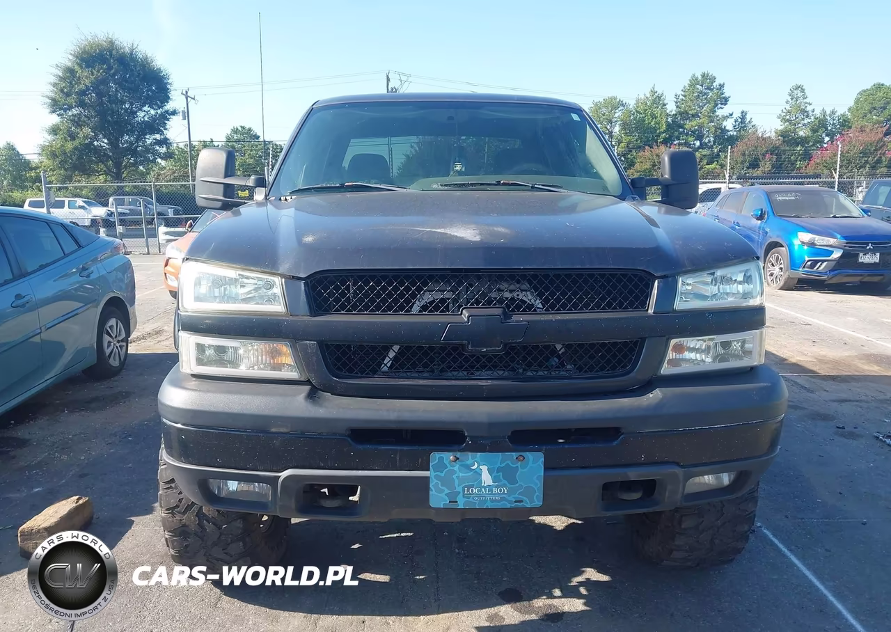 2005 Chevrolet Silverado 1500Hd Ls-Lt VIN:1GCGK13U75F807889 - 12