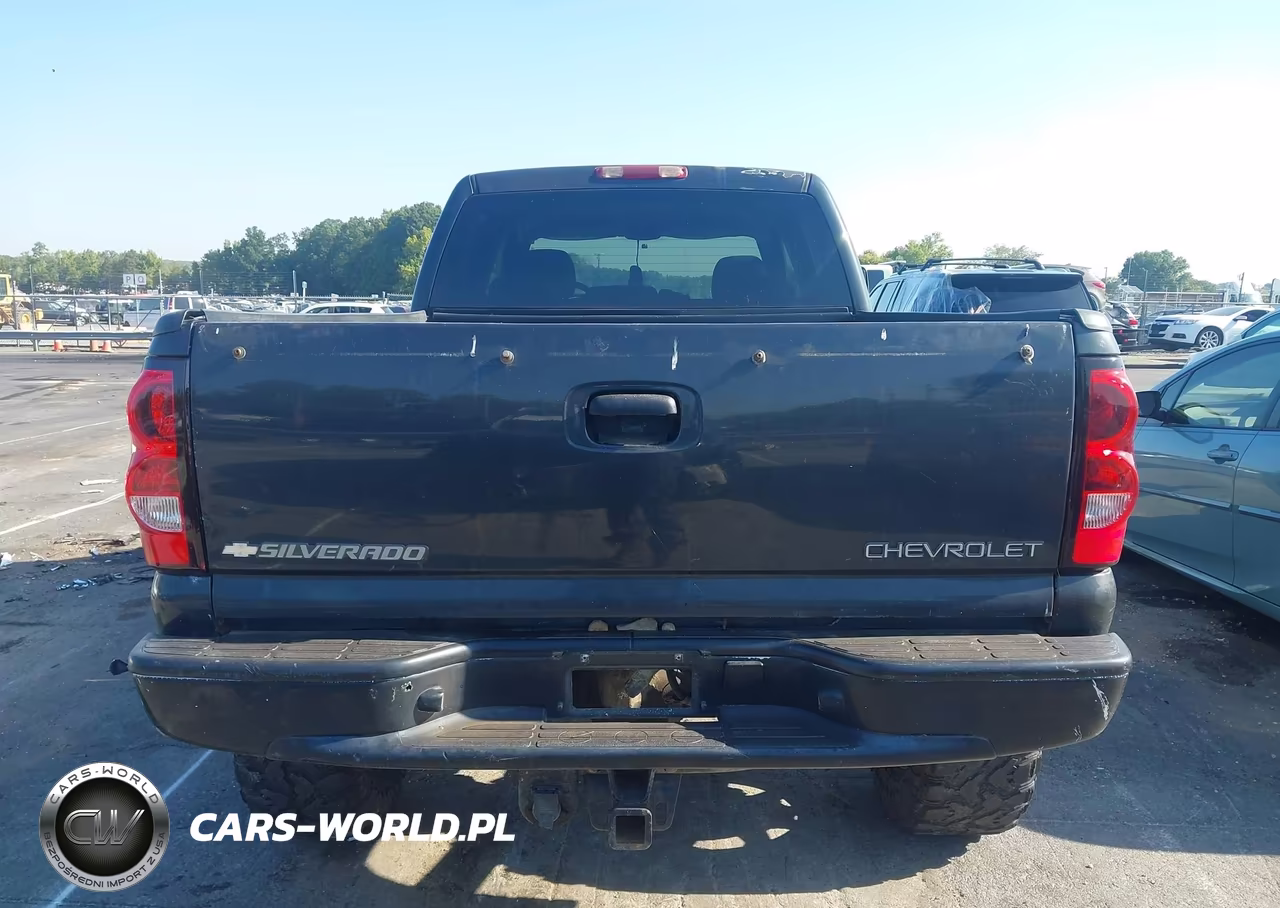 2005 Chevrolet Silverado 1500Hd Ls-Lt VIN:1GCGK13U75F807889 - 16