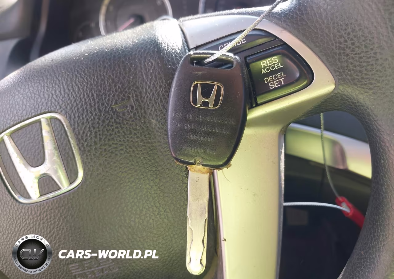 2008 Honda Accord 2.4 Ex VIN:JHMCP26788C009594 - 11