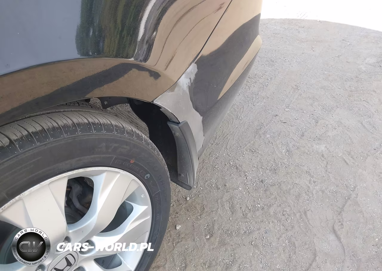 2008 Honda Accord 2.4 Ex VIN:JHMCP26788C009594 - 13