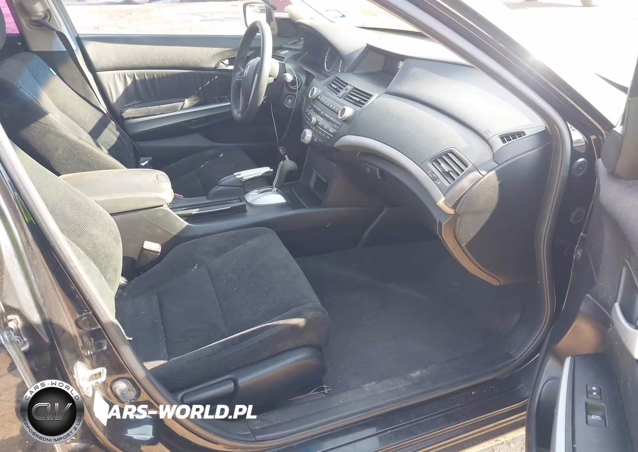 2008 Honda Accord 2.4 Ex VIN:JHMCP26788C009594 - 5