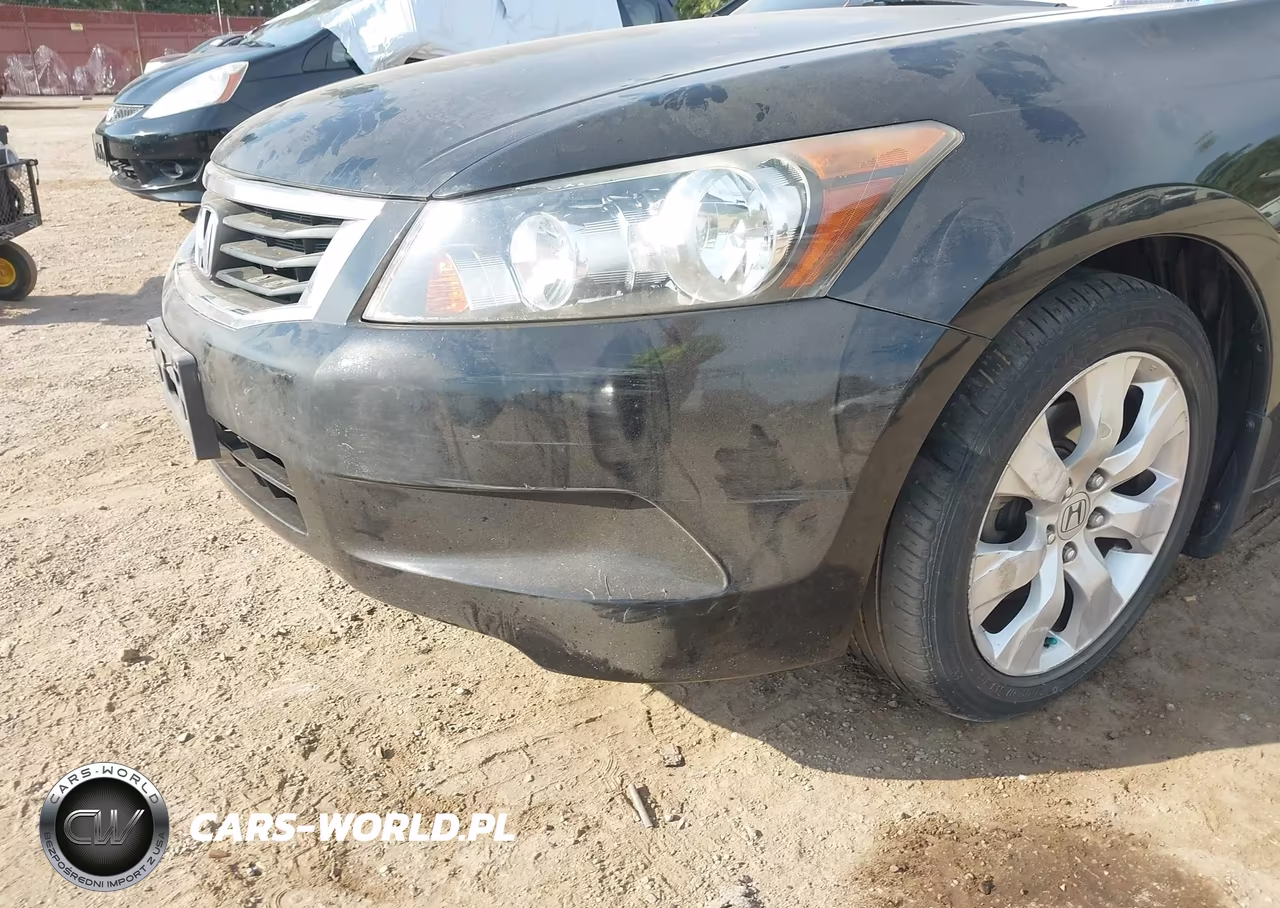 2008 Honda Accord 2.4 Ex VIN:JHMCP26788C009594 - 6