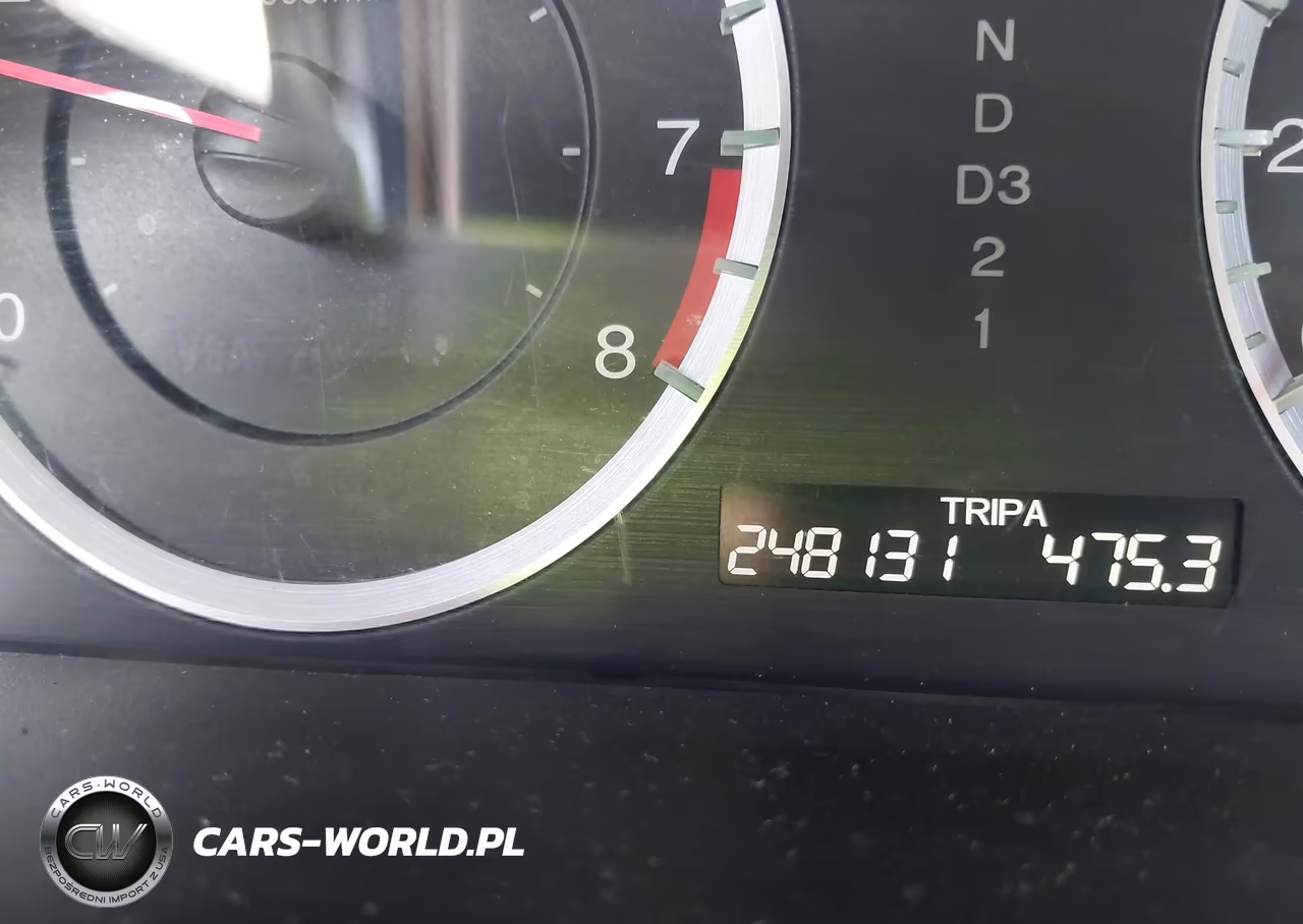 2008 Honda Accord 2.4 Ex VIN:JHMCP26788C009594 - 7