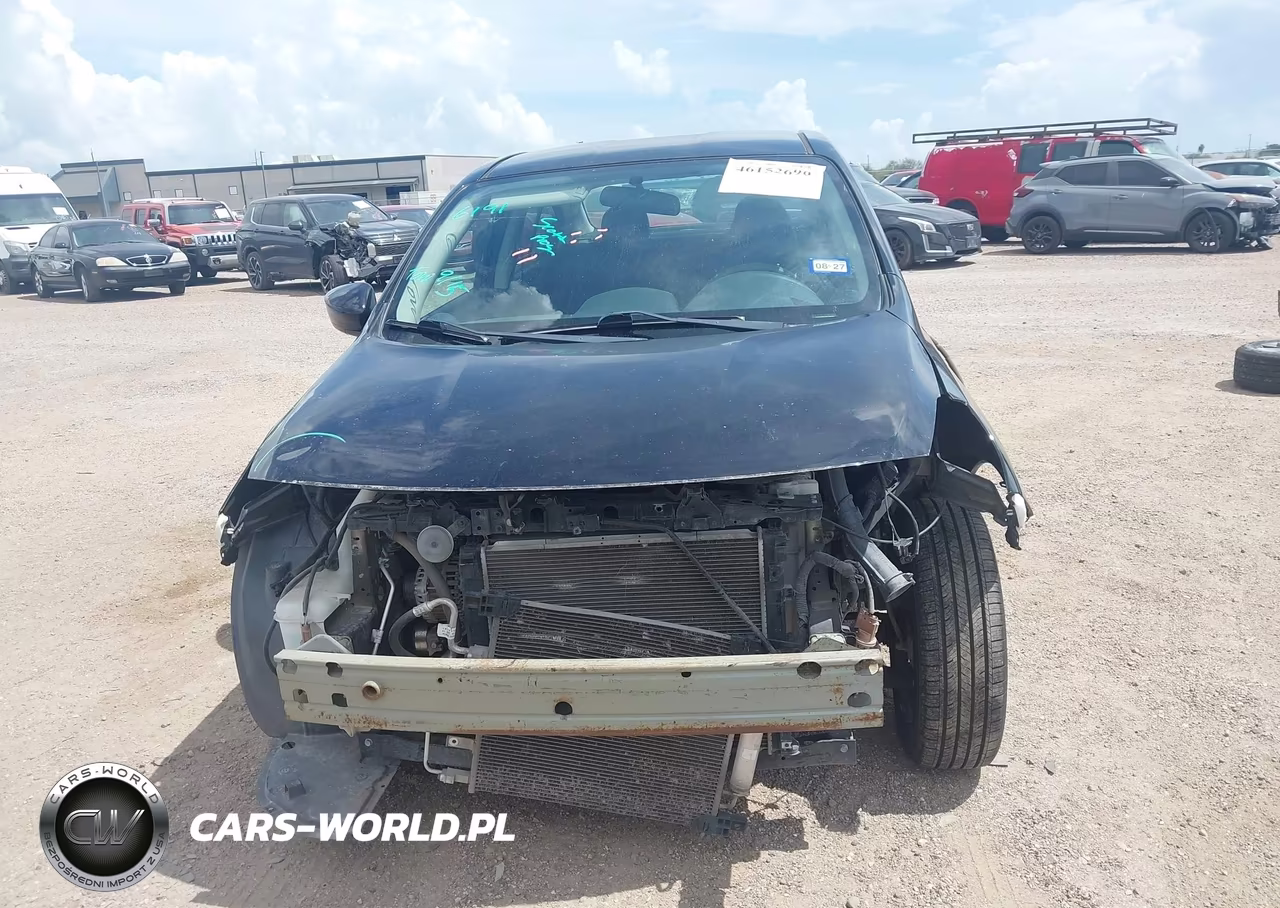 2017 Nissan Versa 1.6 S+ VIN:3N1CN7AP9HL860631 - 13
