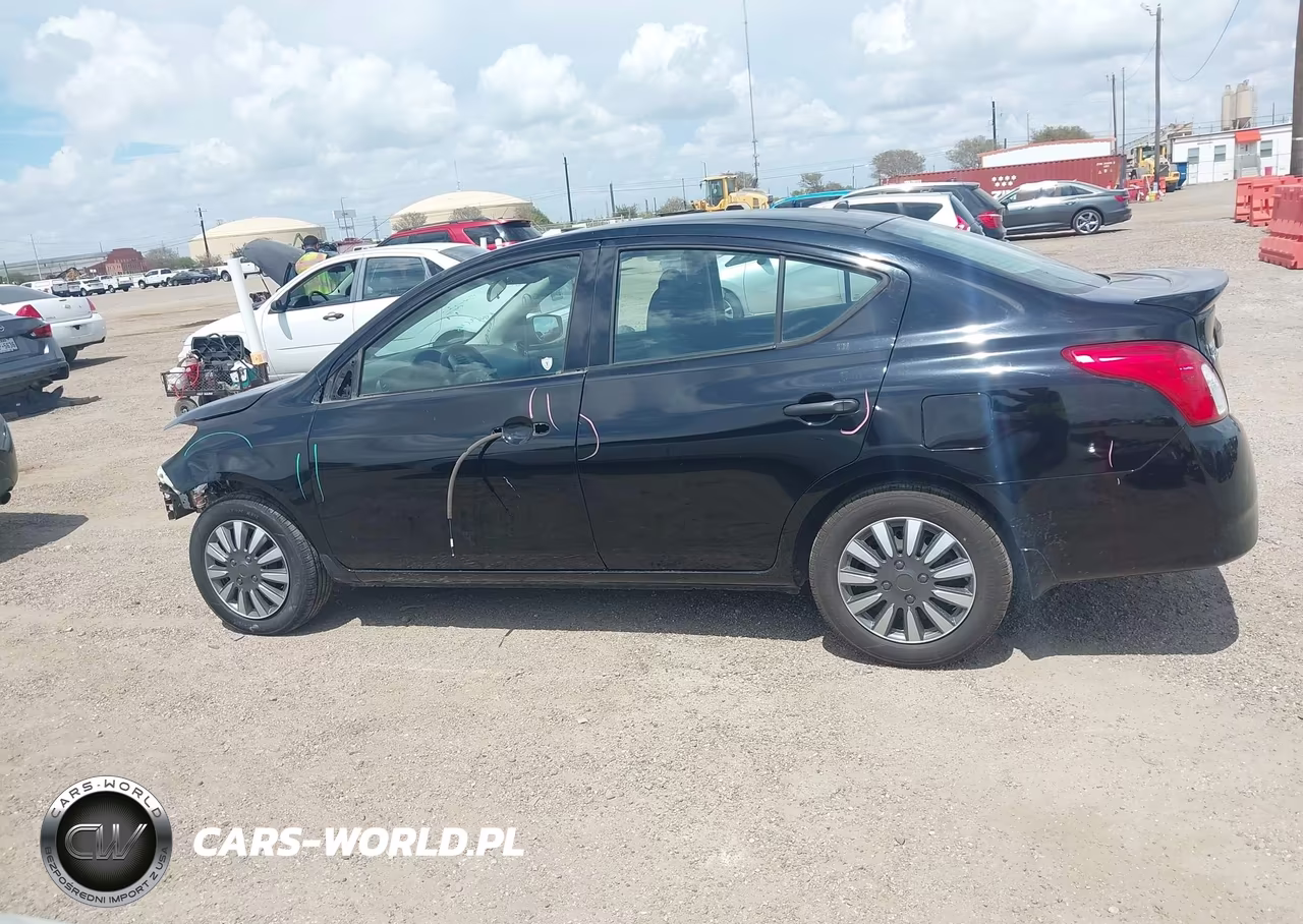 2017 Nissan Versa 1.6 S+ VIN:3N1CN7AP9HL860631 - 15