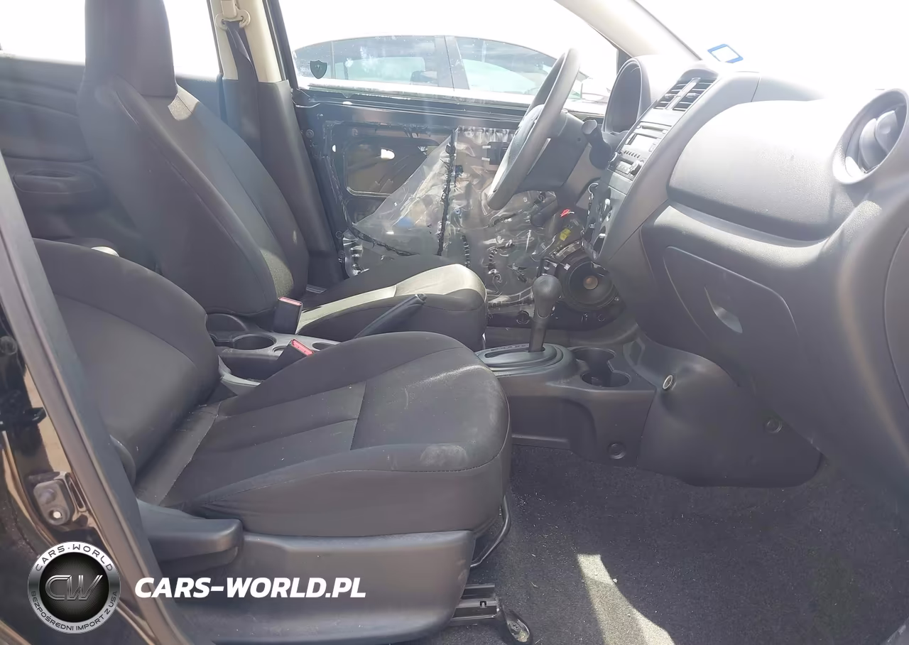 2017 Nissan Versa 1.6 S+ VIN:3N1CN7AP9HL860631 - 5