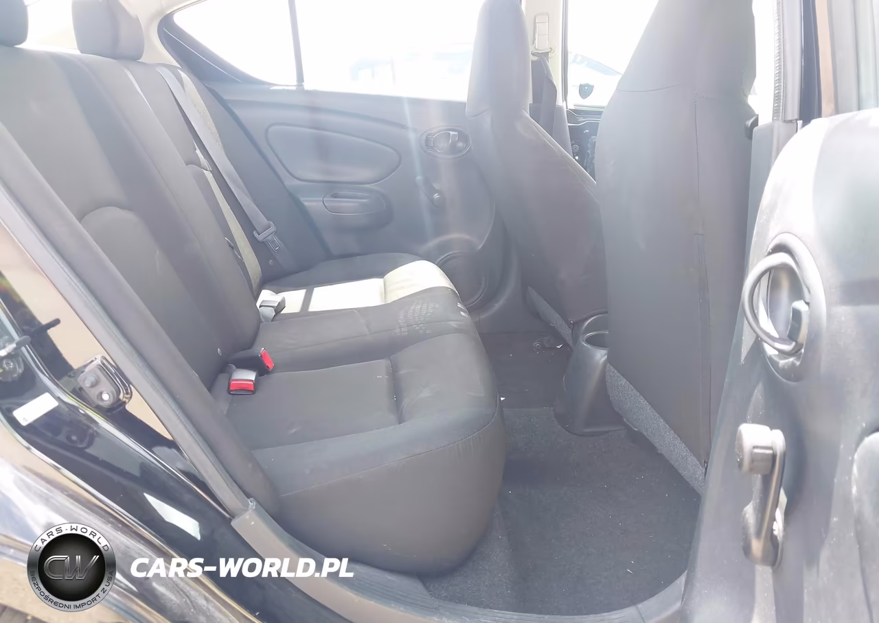 2017 Nissan Versa 1.6 S+ VIN:3N1CN7AP9HL860631 - 8