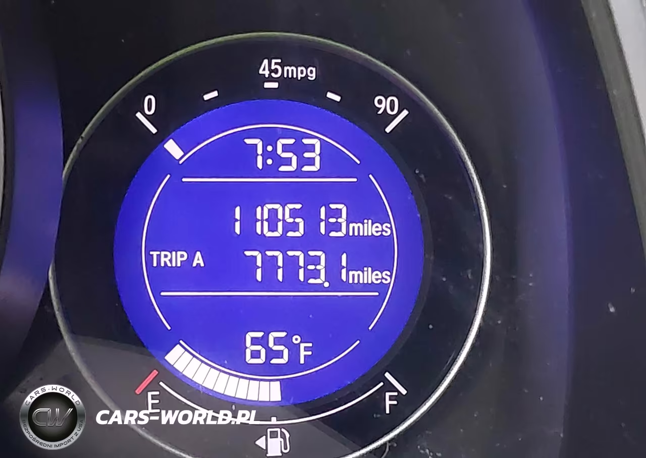 2017 Honda Fit Ex-L VIN:JHMGK5H91HS007482 - 15