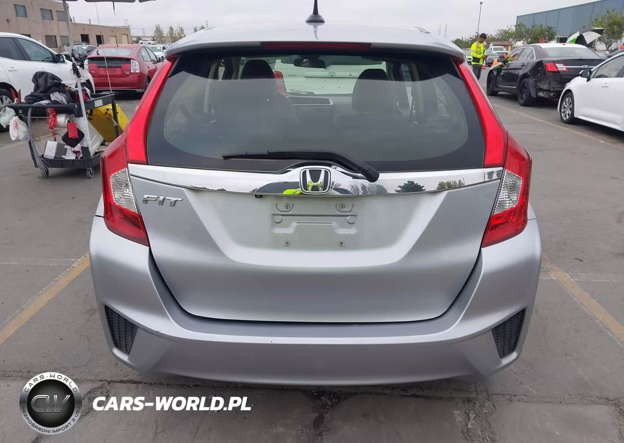 2017 Honda Fit Ex-L VIN:JHMGK5H91HS007482 - 16