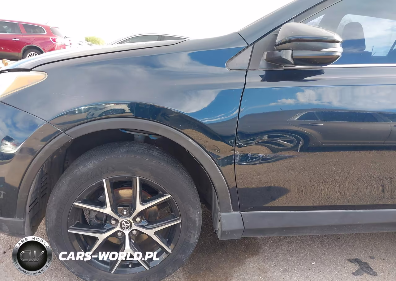 2017 Toyota Rav4 Se VIN:2T3JFREV9HW582909 - 17