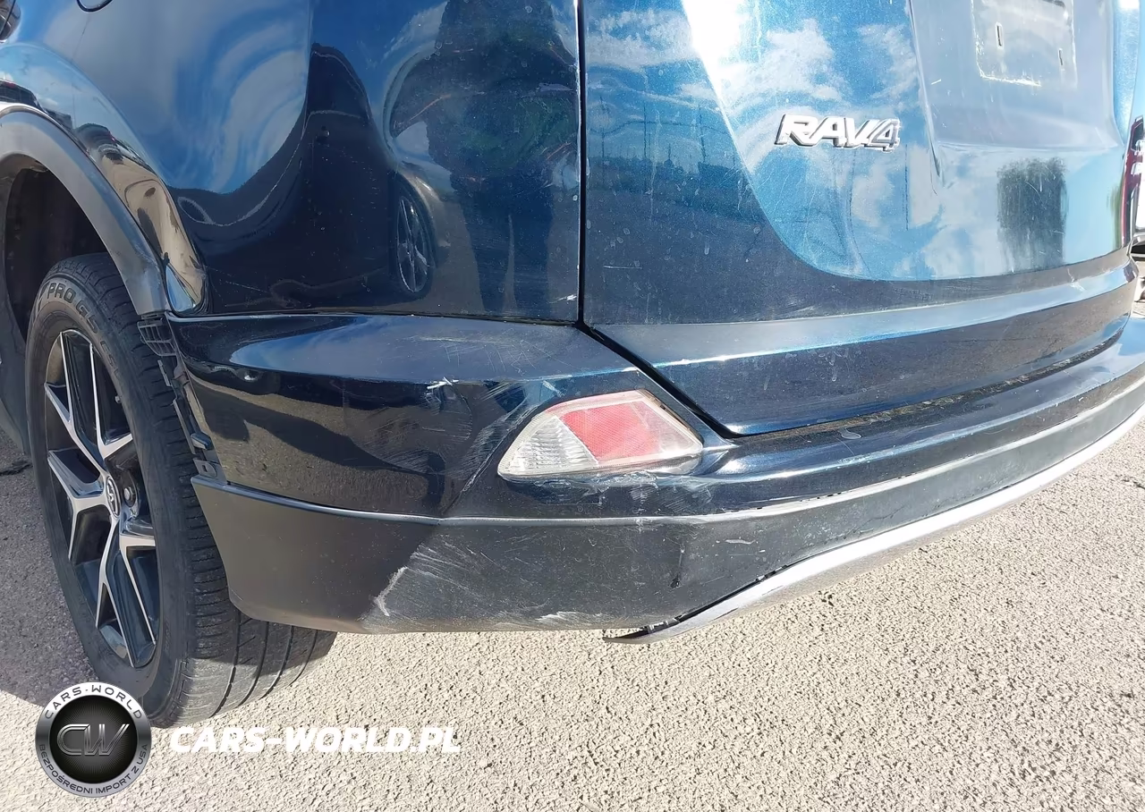 2017 Toyota Rav4 Se VIN:2T3JFREV9HW582909 - 18