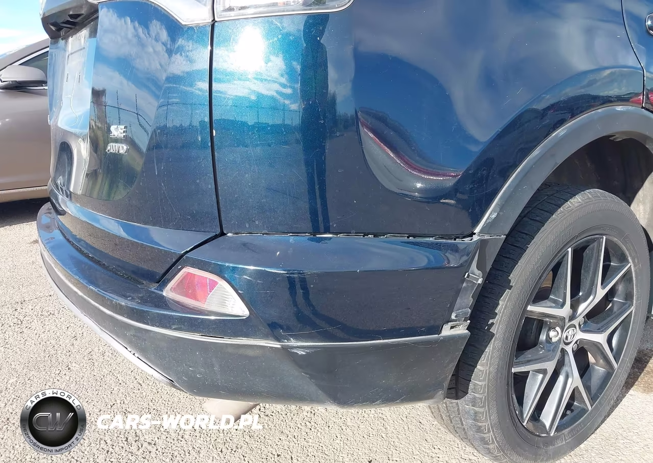 2017 Toyota Rav4 Se VIN:2T3JFREV9HW582909 - 19