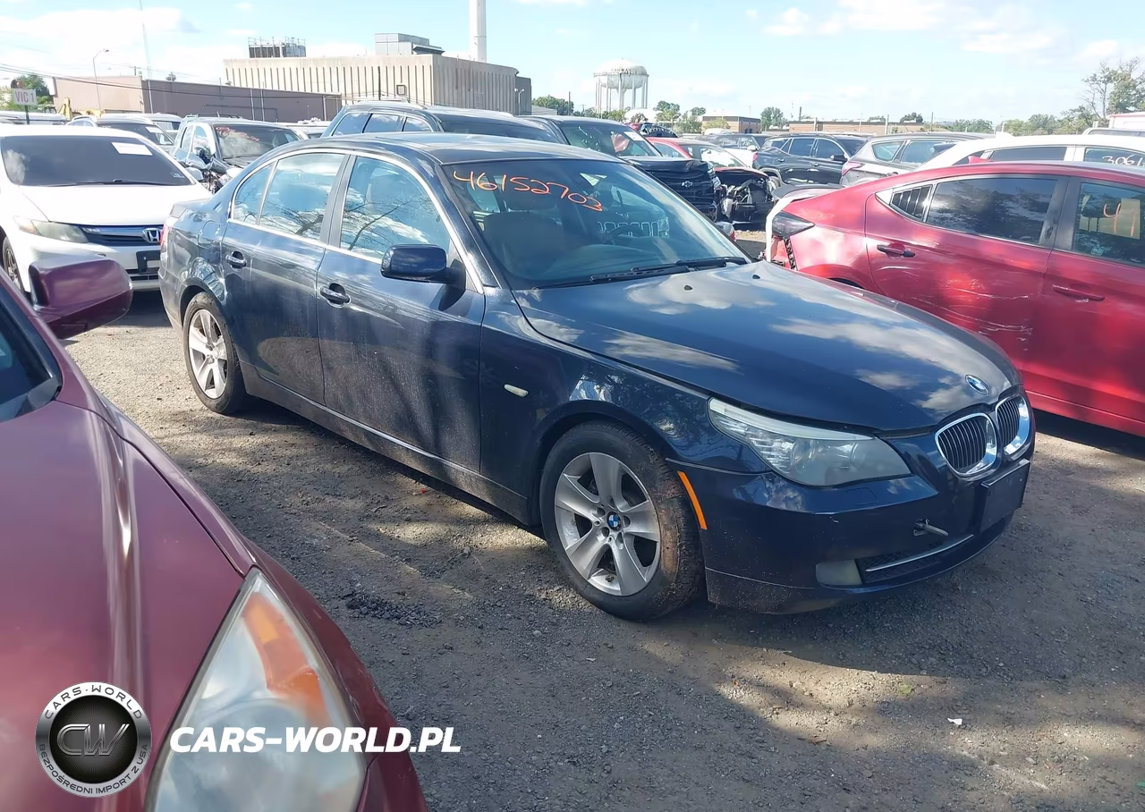 2008 BMW 535Xi