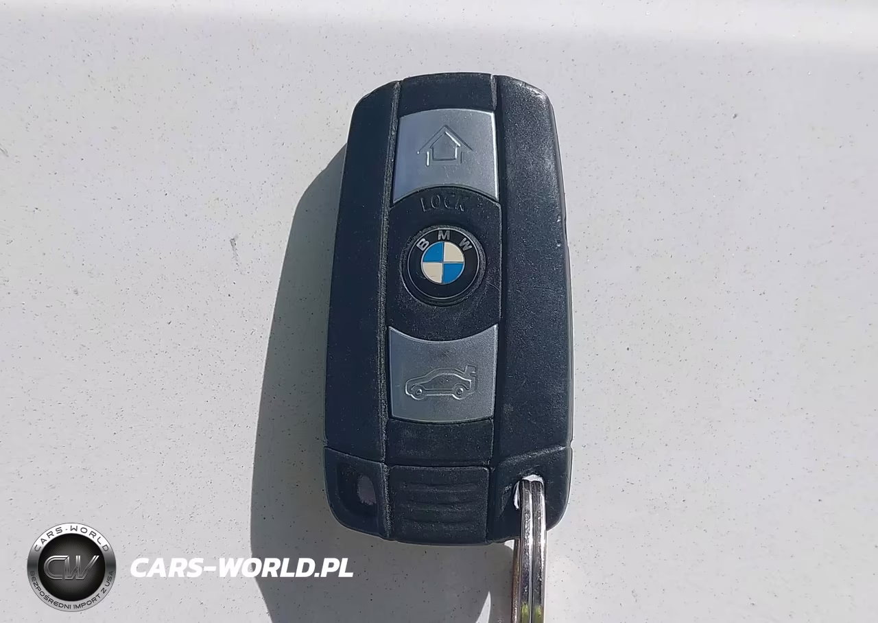 2008 BMW 535Xi VIN:WBANV93568C130066 - 11