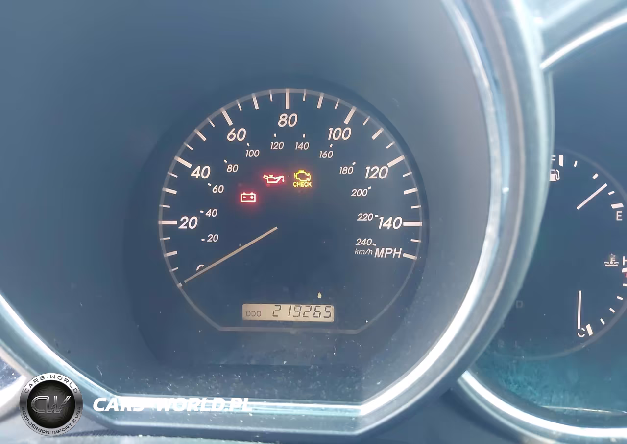 2008 Lexus Rx 350 VIN:2T2GK31U78C035322 - 7