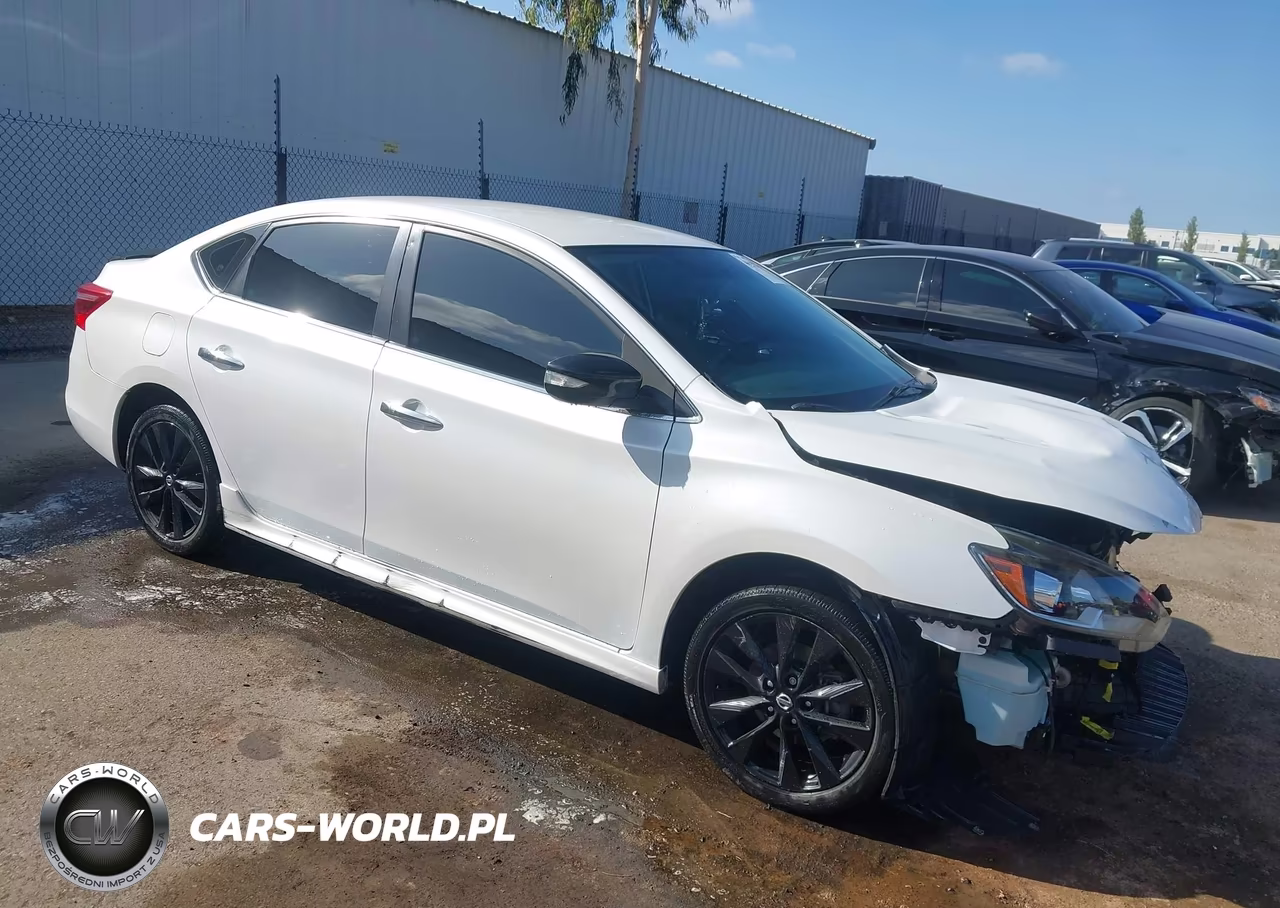 2017 Nissan Sentra Sr
