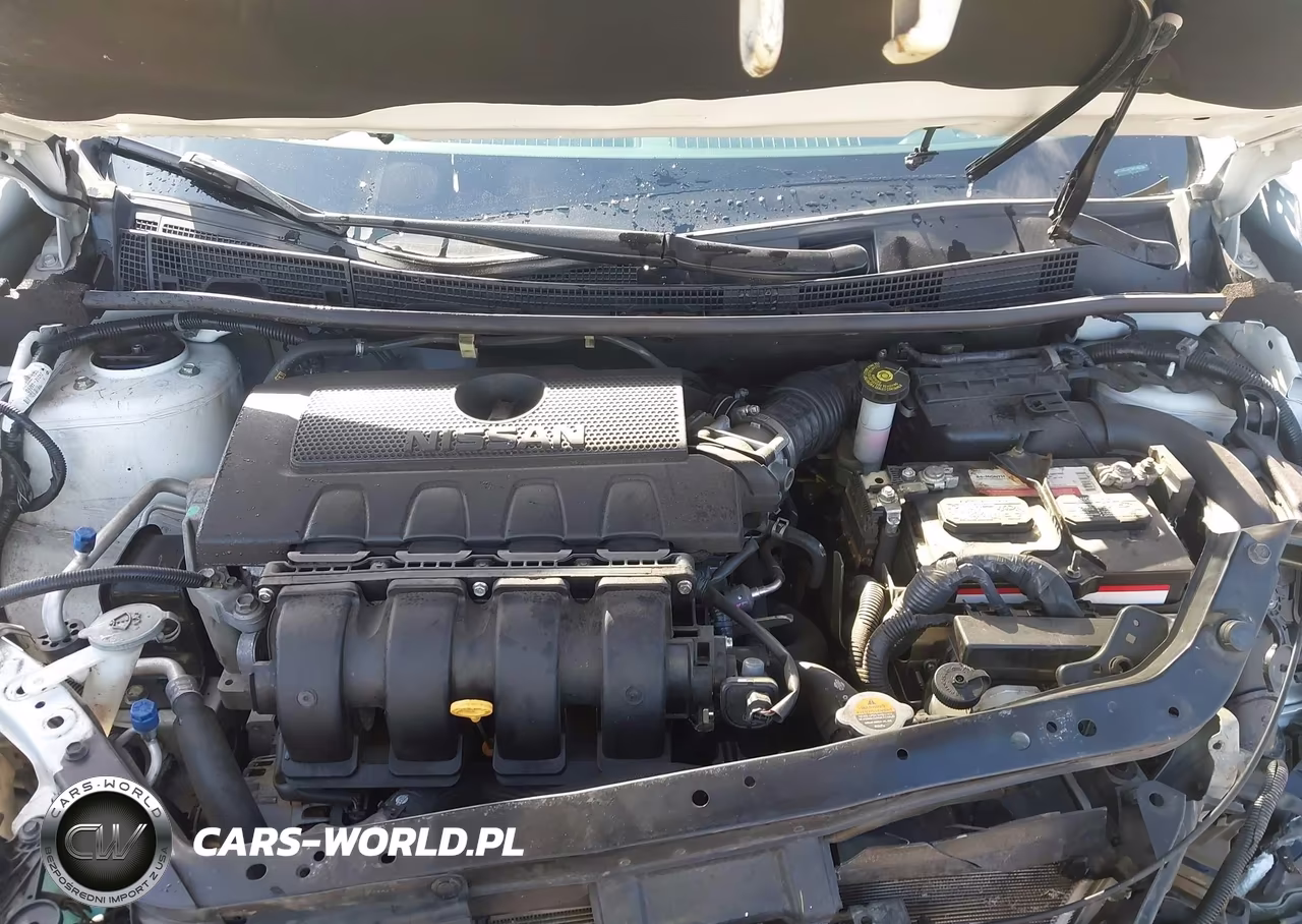 2017 Nissan Sentra Sr VIN:3N1AB7AP9HY407841 - 10