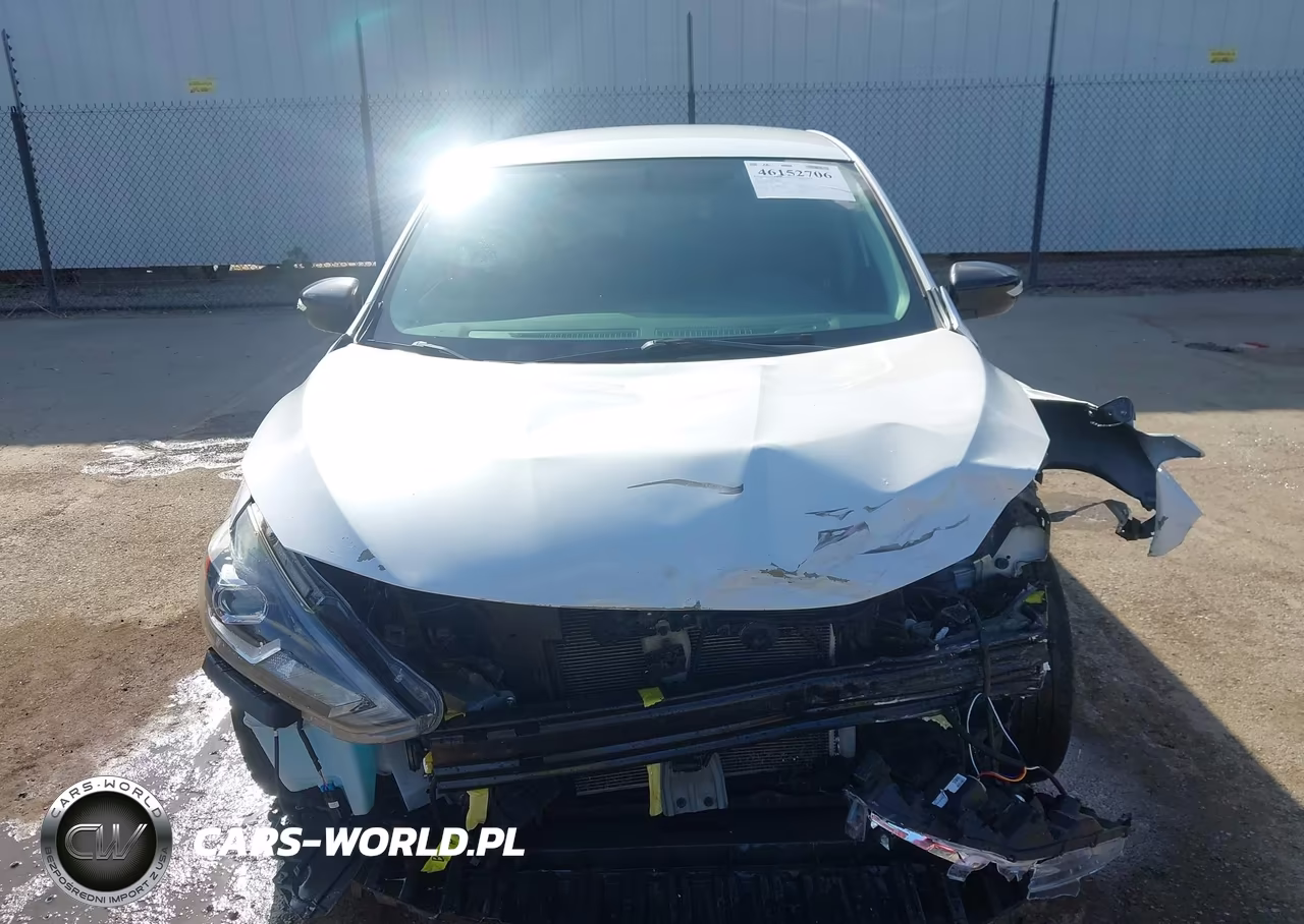 2017 Nissan Sentra Sr VIN:3N1AB7AP9HY407841 - 12