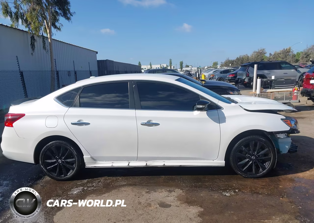 2017 Nissan Sentra Sr VIN:3N1AB7AP9HY407841 - 13