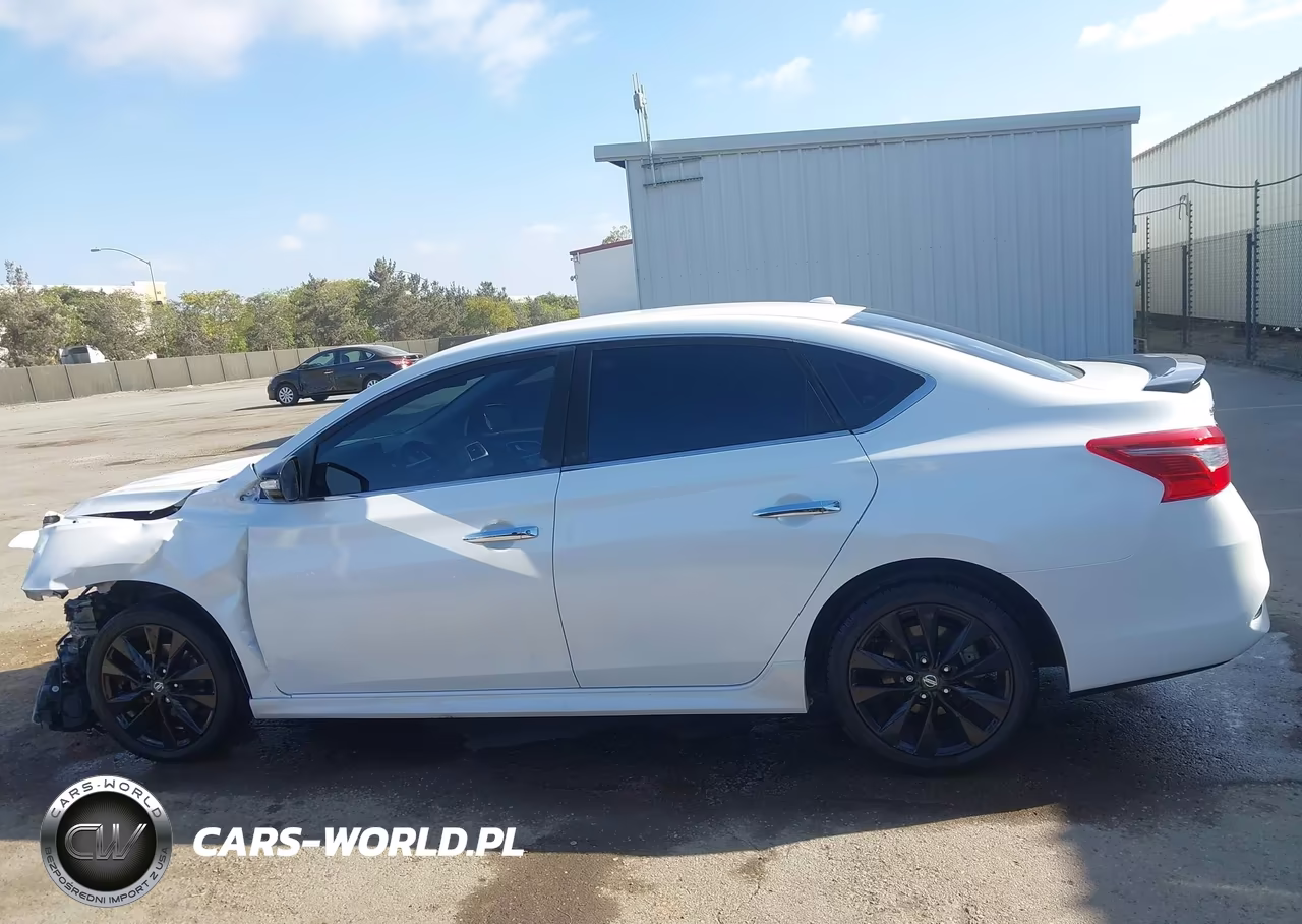 2017 Nissan Sentra Sr VIN:3N1AB7AP9HY407841 - 14