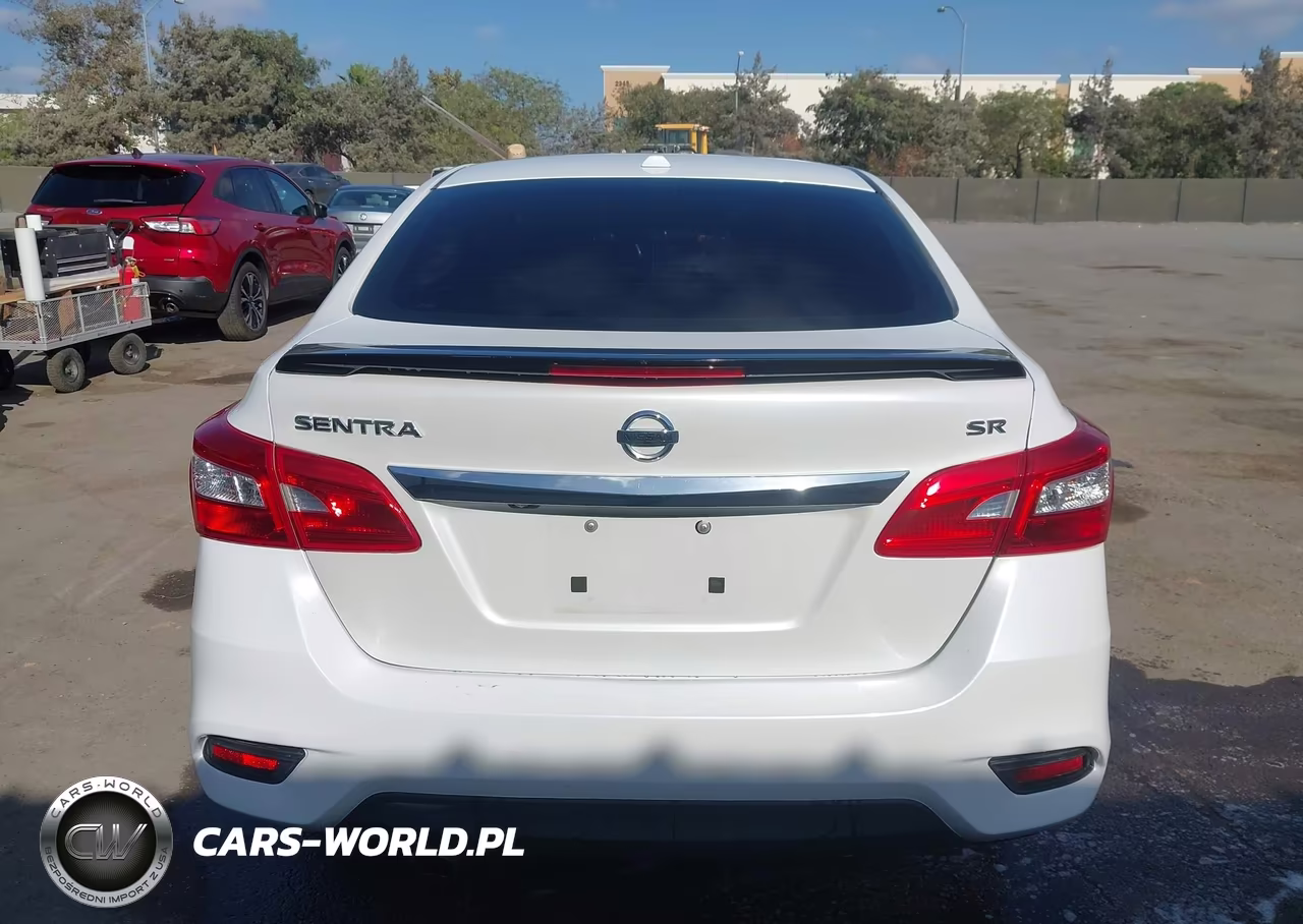 2017 Nissan Sentra Sr VIN:3N1AB7AP9HY407841 - 16