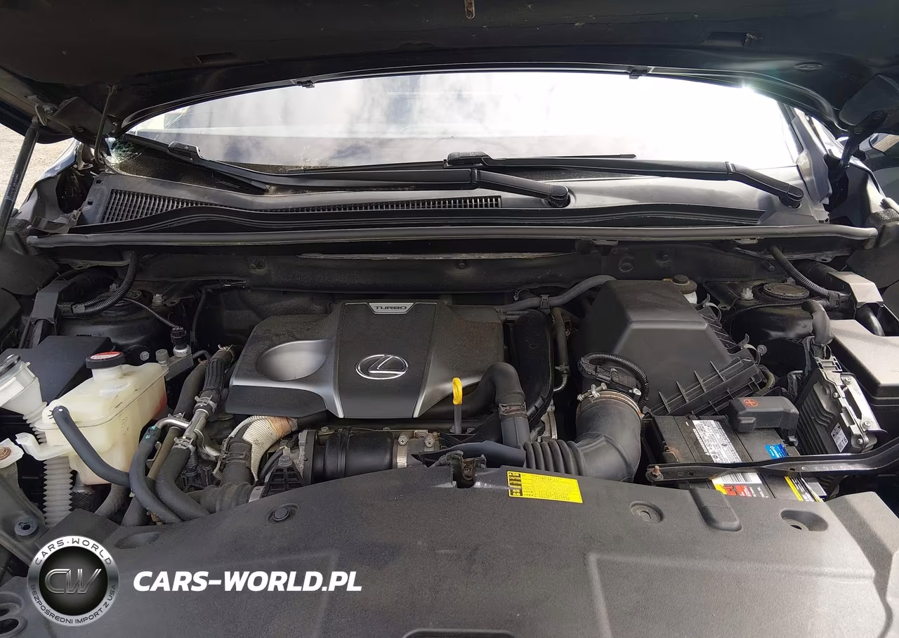 2015 Lexus Nx 200T VIN:JTJBARBZXF2000250 - 10