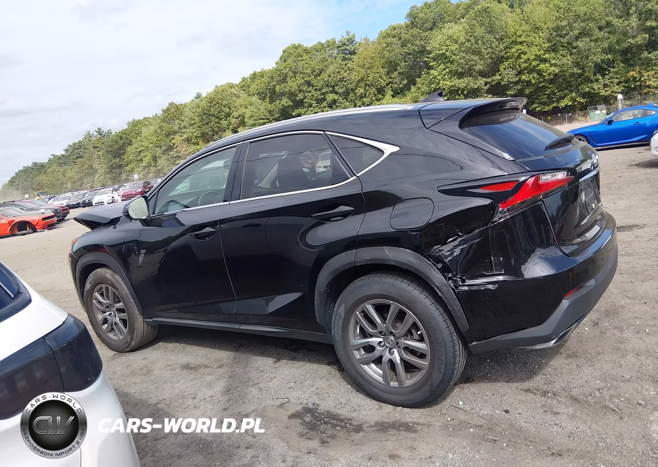 2015 Lexus Nx 200T VIN:JTJBARBZXF2000250 - 14