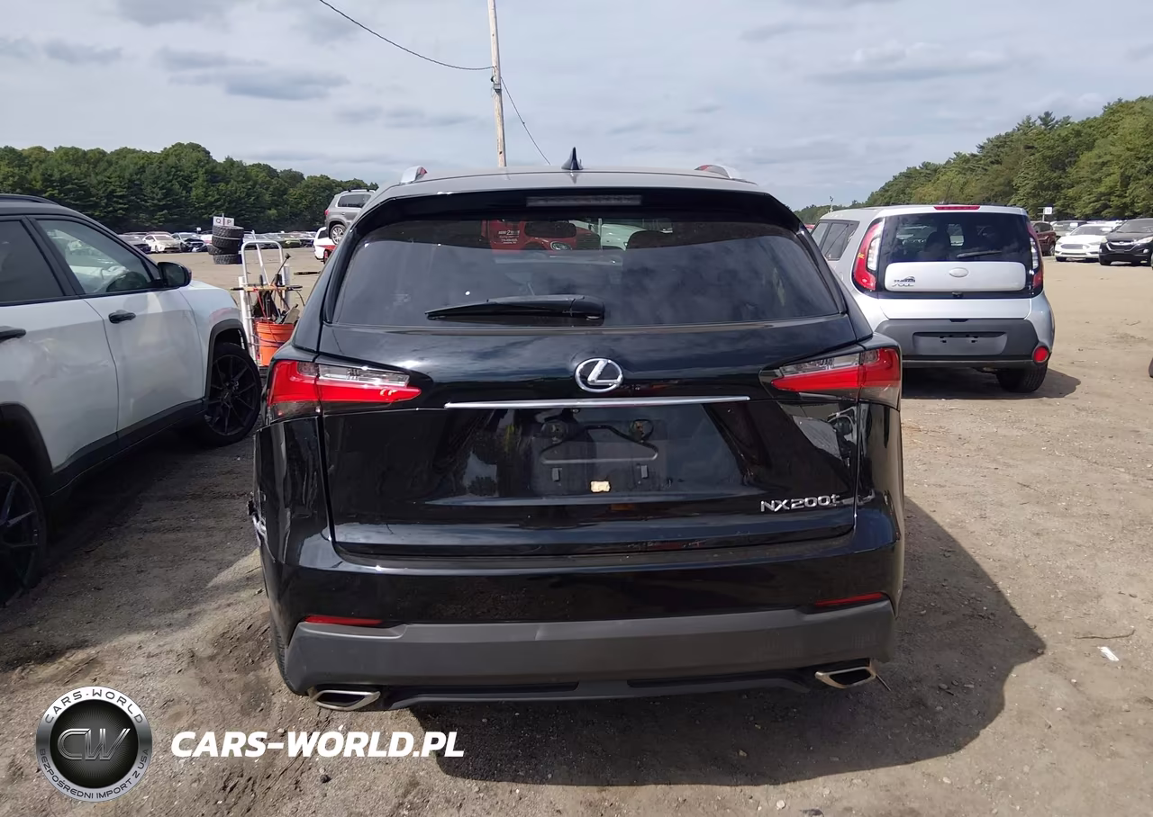 2015 Lexus Nx 200T VIN:JTJBARBZXF2000250 - 16