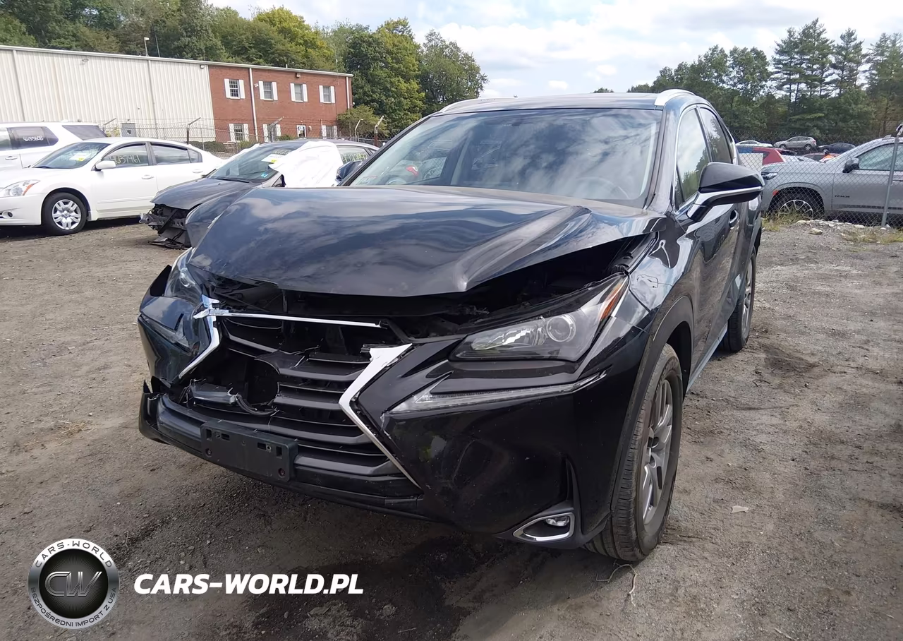 2015 Lexus Nx 200T VIN:JTJBARBZXF2000250 - 6