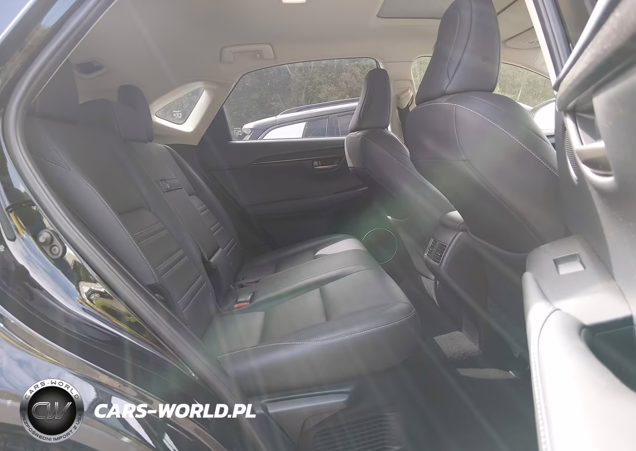 2015 Lexus Nx 200T VIN:JTJBARBZXF2000250 - 8