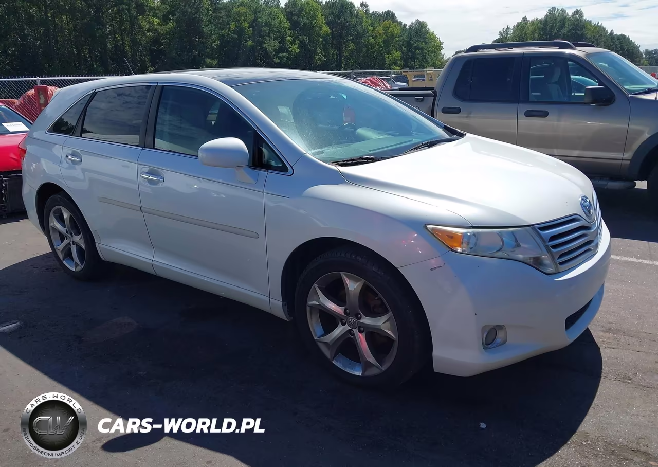 2010 Toyota Venza Base V6